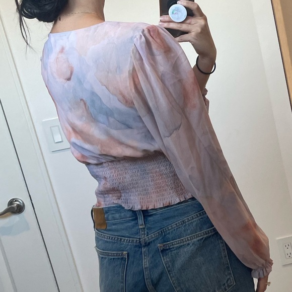 Wilfred Aritzia Blouse - Picture 5 of 16